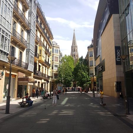 Modern Apartment With Spacious Terrace San Sebastian Luaran gambar