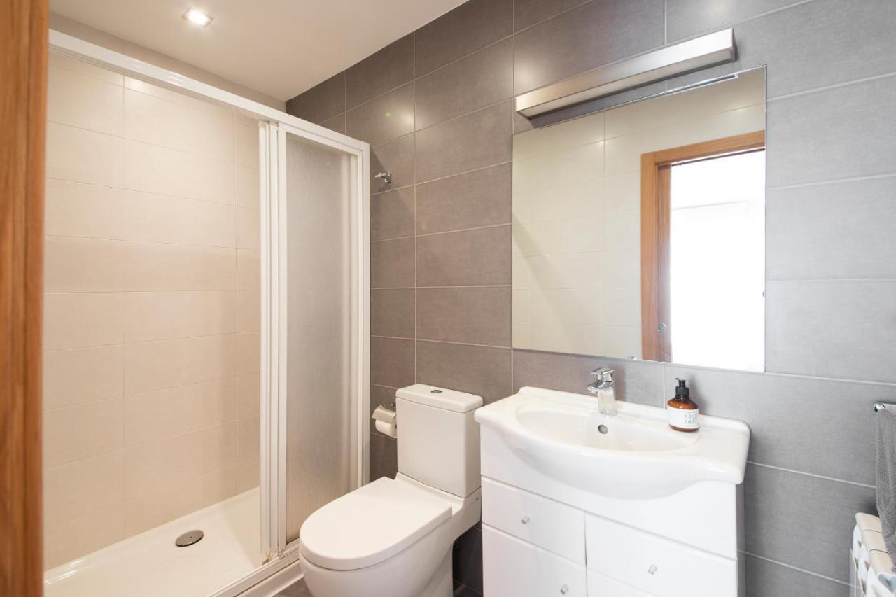 Modern Apartment With Spacious Terrace San Sebastian Luaran gambar