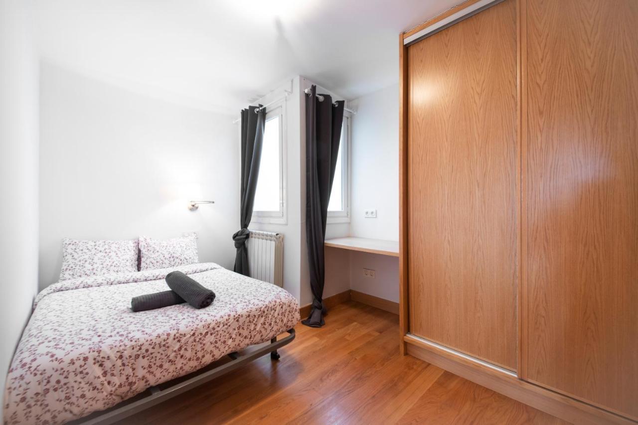 Modern Apartment With Spacious Terrace San Sebastian Luaran gambar